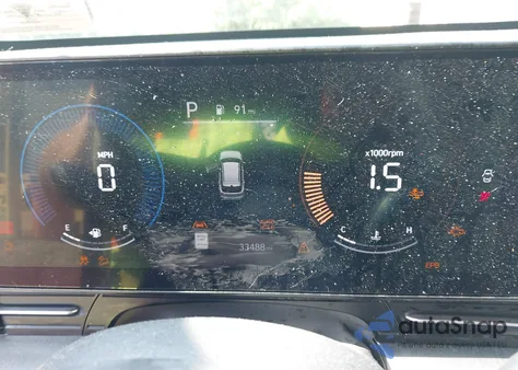 2024 Hyundai Kona Sel z USA, uszkodzony, nr VIN KM8HB3AB9RU042294